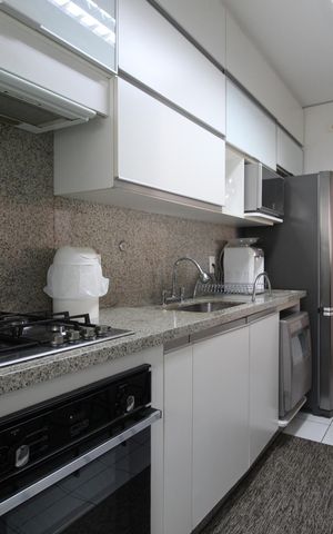 Apartamento à venda com 95m², 3 quartos e 2 vagasCozinha