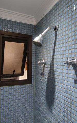 Apartamento à venda com 95m², 3 quartos e 2 vagasBanheiro da Suíte 2