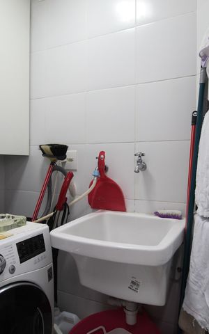 Apartamento à venda com 95m², 3 quartos e 2 vagasÁrea de Serviço