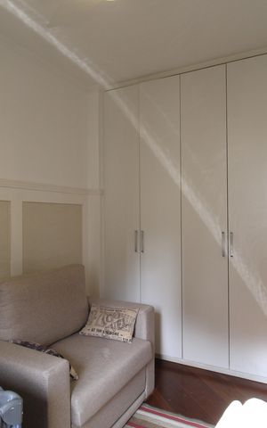 Apartamento à venda com 95m², 3 quartos e 2 vagasQuarto 2 - Suíte