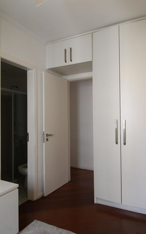 Apartamento à venda com 95m², 3 quartos e 2 vagasQuarto 1 - Suíte