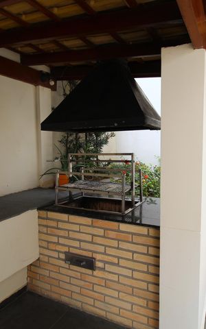 Apartamento à venda com 95m², 3 quartos e 2 vagasÁrea Comum - Churrasqueira