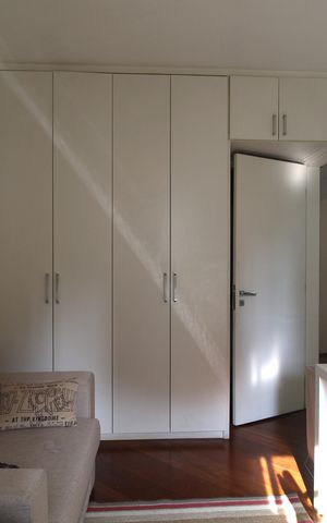 Apartamento à venda com 95m², 3 quartos e 2 vagasQuarto 2 - Suíte