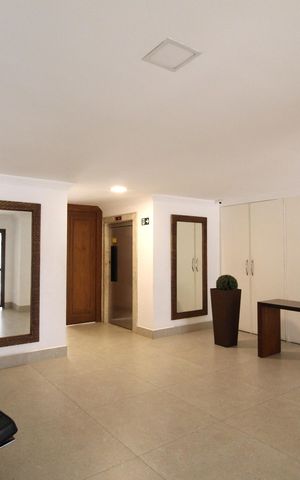 Apartamento à venda com 95m², 3 quartos e 2 vagasHall Social