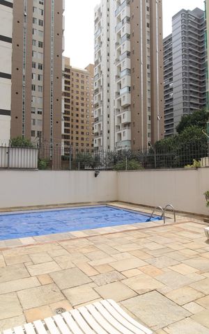 Apartamento à venda com 95m², 3 quartos e 2 vagasÁrea Comum - Piscina