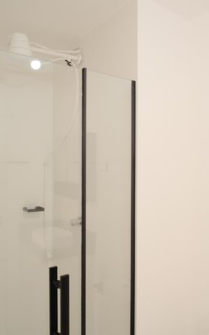 Apartamento para alugar com 30m², 1 quarto e sem vagaBanheiro da Suíte