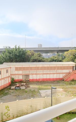 Apartamento para alugar com 30m², 1 quarto e sem vagaVaranda