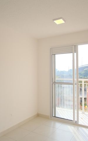 Apartamento para alugar com 30m², 1 quarto e sem vagaSala