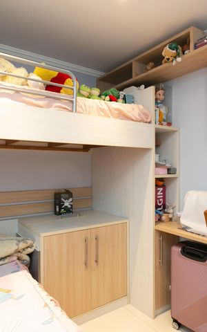 Apartamento à venda com 57m², 3 quartos e 1 vaga Apartamento à venda com 57m², 3 quartos e 1 vagaQuarto 1