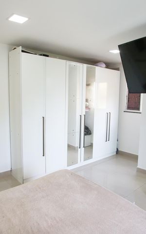 Casa à venda com 500m², 3 quartos e 2 vagasQuarto Suíte 1