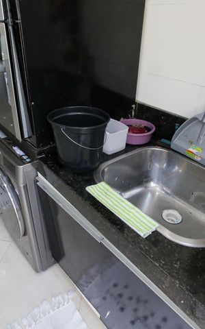 Casa à venda com 500m², 3 quartos e 2 vagasÁrea de Serviço