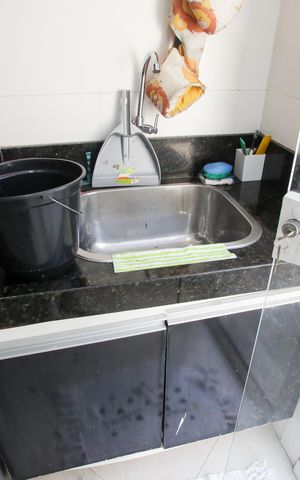 Casa à venda com 500m², 3 quartos e 2 vagasÁrea de Serviço