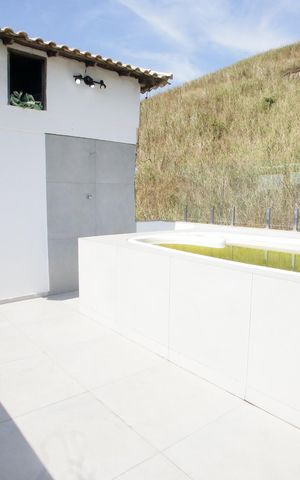 Casa à venda com 500m², 3 quartos e 2 vagasPiscina do Terraço