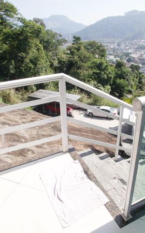 Casa à venda com 500m², 3 quartos e 2 vagasVaranda da Sala