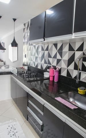 Casa à venda com 500m², 3 quartos e 2 vagasCozinha