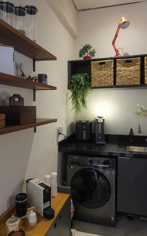 Apartamento para alugar com 35m², 2 quartos e sem vaga Apartamento para alugar com 35m², 2 quartos e sem vagaCozinha