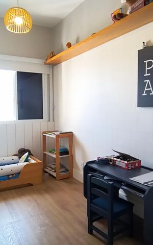 Apartamento à venda com 221m², 4 quartos e 2 vagas Apartamento à venda com 221m², 4 quartos e 2 vagasQuarto 1