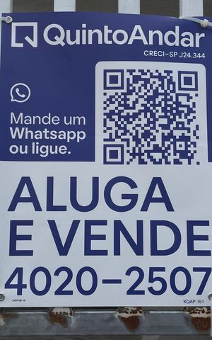 Apartamento à venda com 40m², 2 quartos e 1 vagaPlaca KQAP 151