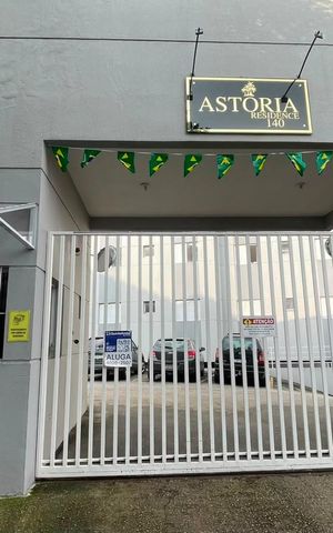 Apartamento para alugar com 51m², 2 quartos e 1 vaga Apartamento para alugar com 51m², 2 quartos e 1 vagaFachada
