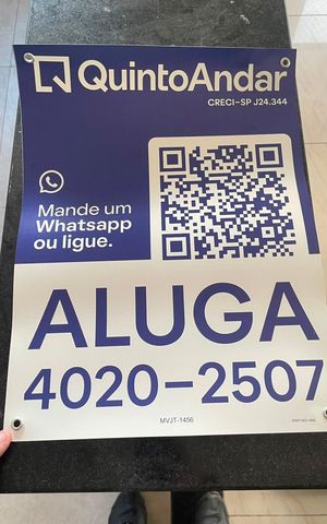Apartamento para alugar com 51m², 2 quartos e 1 vaga Apartamento para alugar com 51m², 2 quartos e 1 vagaPlaca