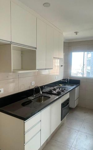 Apartamento para alugar com 51m², 2 quartos e 1 vaga Apartamento para alugar com 51m², 2 quartos e 1 vagaSala - Cozinha