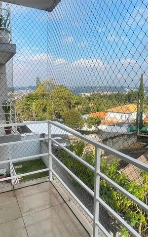 Apartamento para alugar com 51m², 2 quartos e 1 vaga Apartamento para alugar com 51m², 2 quartos e 1 vagaVaranda - Sala - Cozinha