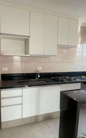 Apartamento para alugar com 51m², 2 quartos e 1 vaga Apartamento para alugar com 51m², 2 quartos e 1 vagaSala - Cozinha