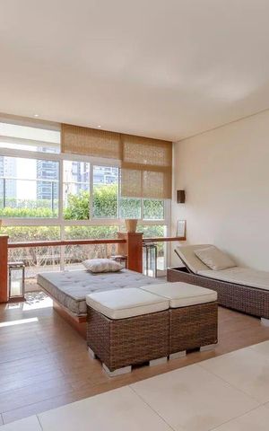 Apartamento à venda com 138m², 3 quartos e 2 vagas