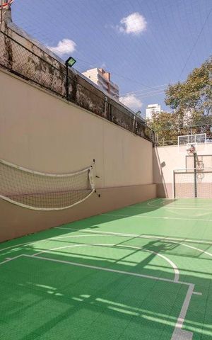 Apartamento à venda com 138m², 3 quartos e 2 vagas