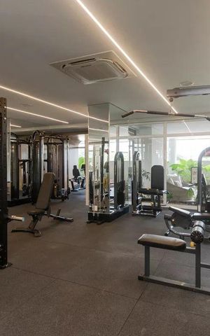 Apartamento à venda com 138m², 3 quartos e 2 vagas