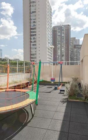 Apartamento à venda com 138m², 3 quartos e 2 vagas
