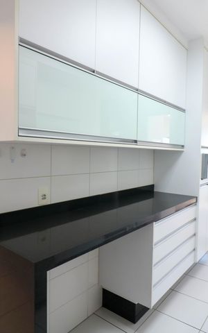 Apartamento à venda com 138m², 3 quartos e 2 vagas