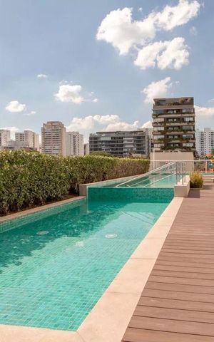 Apartamento à venda com 138m², 3 quartos e 2 vagas