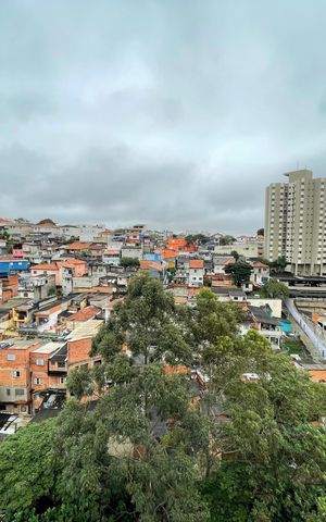 Apartamento para alugar com 63m², 3 quartos e 1 vagaQuarto 1