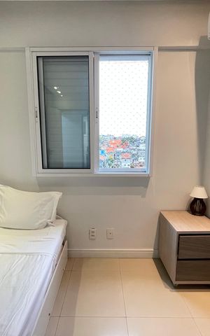 Apartamento para alugar com 63m², 3 quartos e 1 vagaQuarto 3