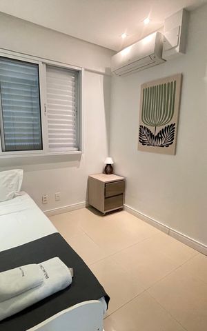 Apartamento para alugar com 63m², 3 quartos e 1 vagaQuarto 3