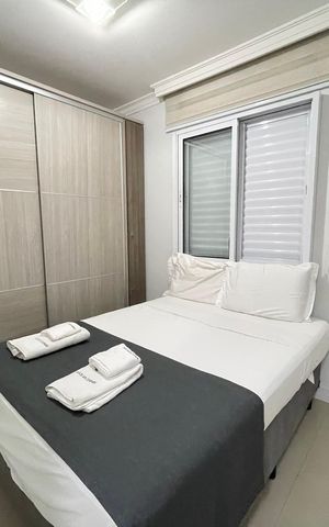 Apartamento para alugar com 63m², 3 quartos e 1 vagaQuarto 1