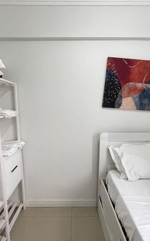Apartamento para alugar com 63m², 3 quartos e 1 vagaQuarto 2