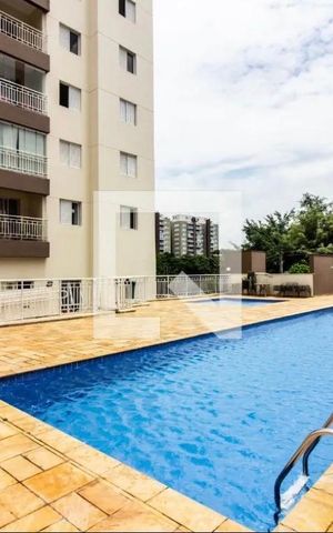 Apartamento para alugar com 63m², 3 quartos e 1 vagaÁrea comum