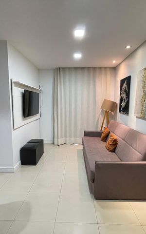 Apartamento para alugar com 63m², 3 quartos e 1 vagaSala