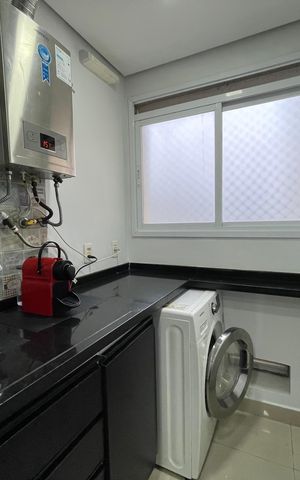 Apartamento para alugar com 63m², 3 quartos e 1 vagaÁrea de Serviço