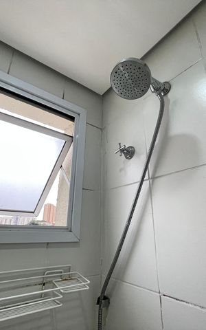 Apartamento para alugar com 63m², 3 quartos e 1 vagaBanheiro 2