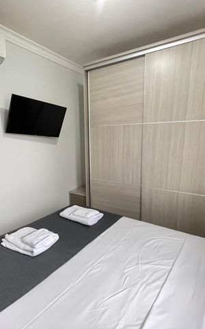 Apartamento para alugar com 63m², 3 quartos e 1 vagaQuarto 1