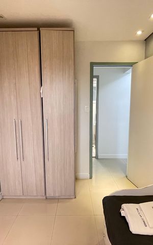 Apartamento para alugar com 63m², 3 quartos e 1 vagaQuarto 3
