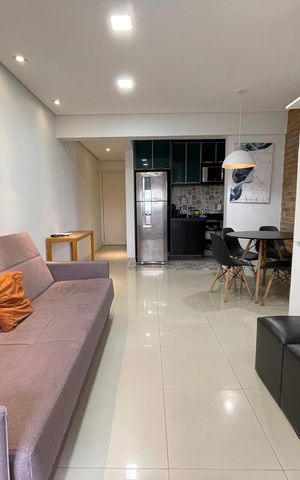 Apartamento para alugar com 63m², 3 quartos e 1 vagaSala