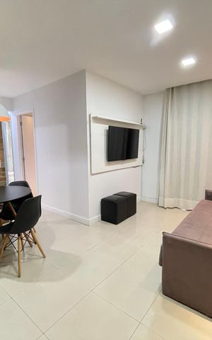 Apartamento para alugar com 63m², 3 quartos e 1 vagaSala