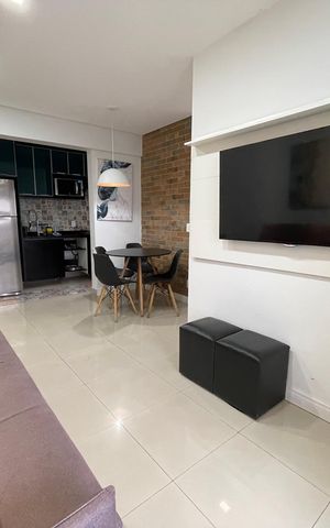 Apartamento para alugar com 63m², 3 quartos e 1 vagaSala