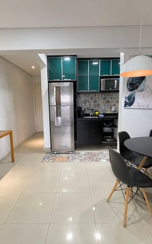 Apartamento para alugar com 63m², 3 quartos e 1 vagaSala
