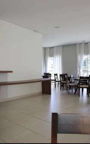 Apartamento para alugar com 63m², 3 quartos e 1 vagaÁrea comum