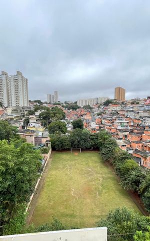 Apartamento para alugar com 63m², 3 quartos e 1 vagaQuarto 2